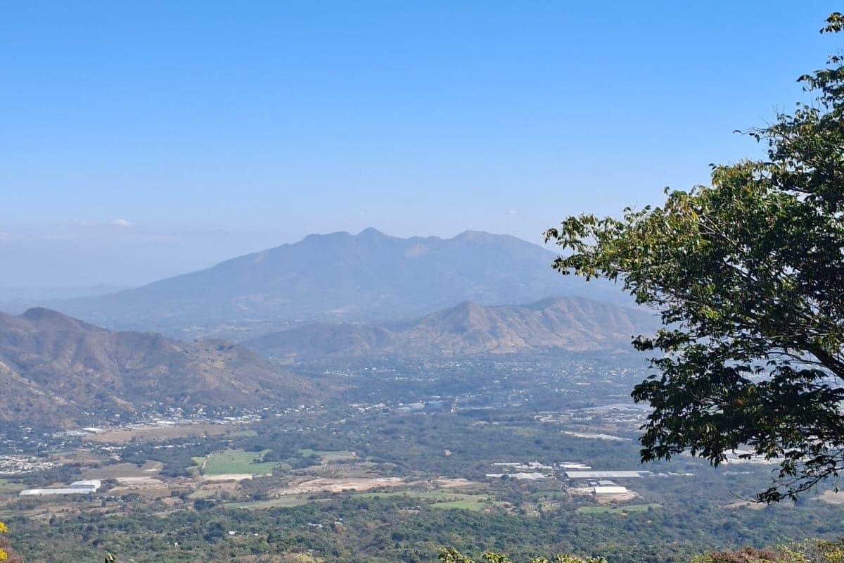 Finca Volcán